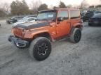 2011 Jeep Wrangler Sahara за продажба в Madisonville, TN - Normal Wear