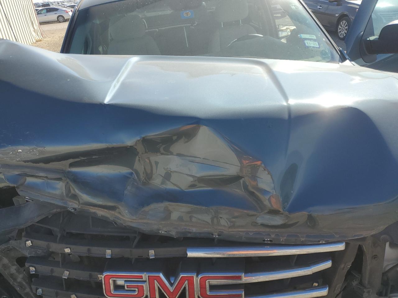 2012 GMC Sierra - Image 11