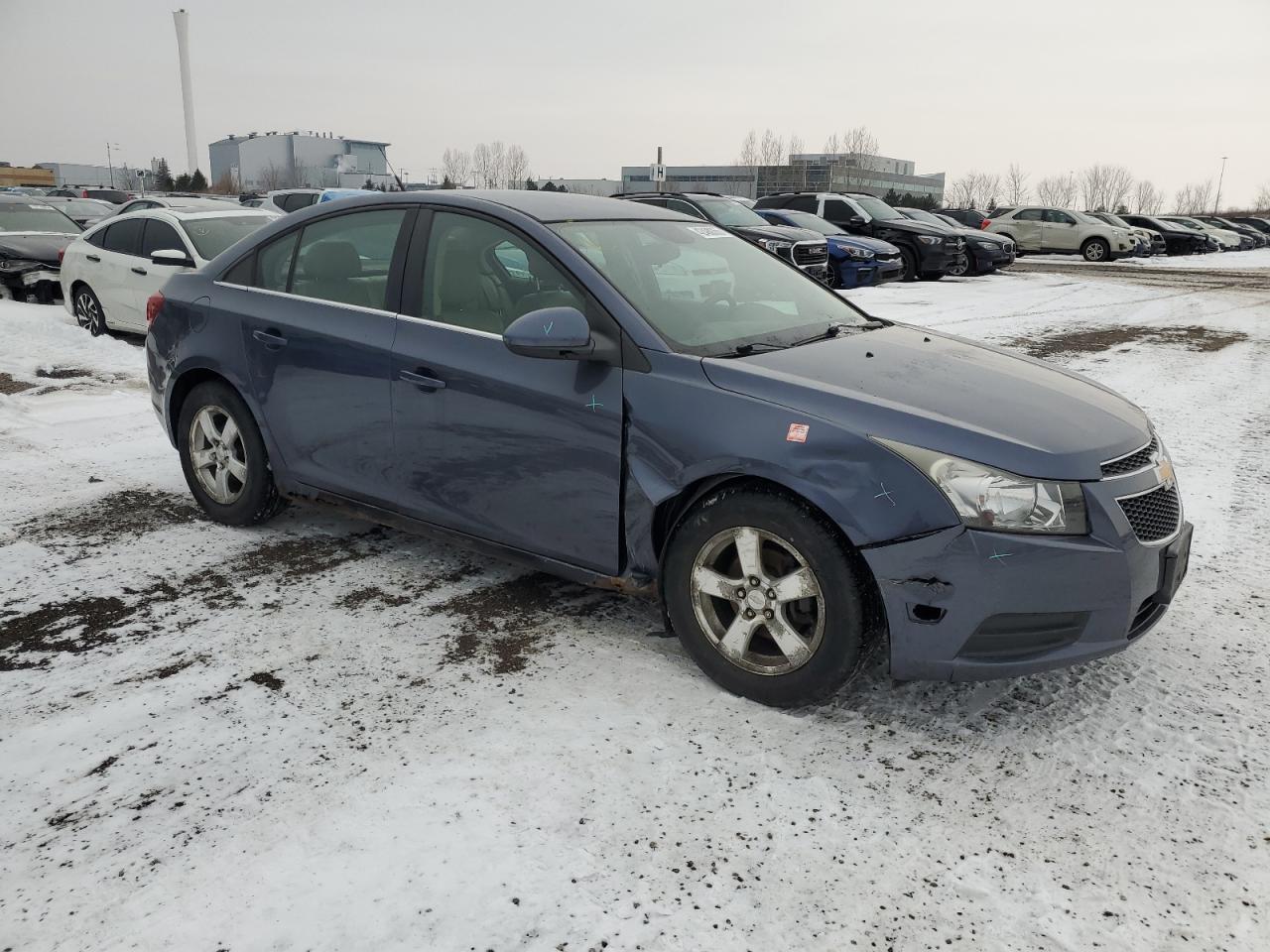 2013 Chevrolet Cruze - Image 4