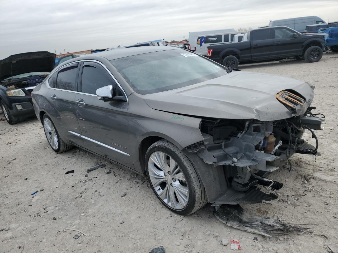 2018 Chevrolet Impala - Image 4
