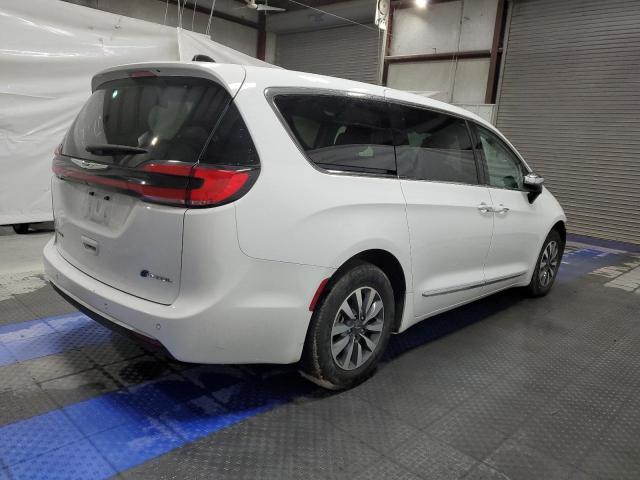  CHRYSLER PACIFICA 2023 Білий