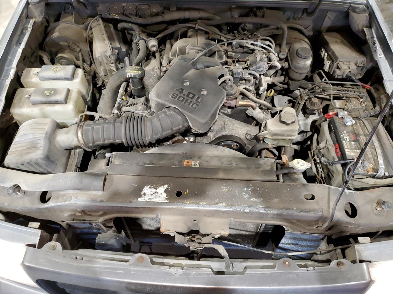 2009 Ford Ranger - Image 11