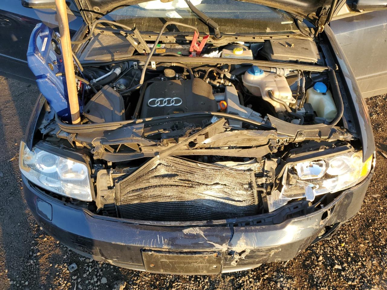 2005 Audi A4 - Image 13