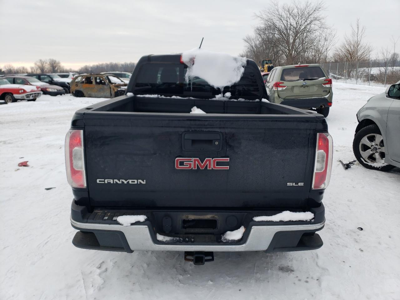 2016 GMC Canyon - Image 6