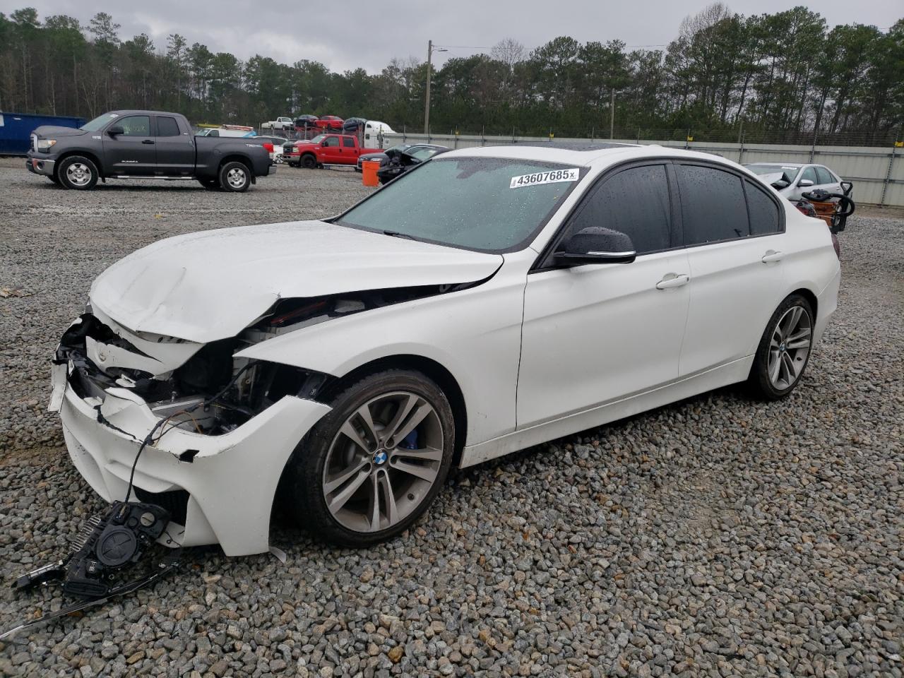 2014 BMW 3er - Image 1