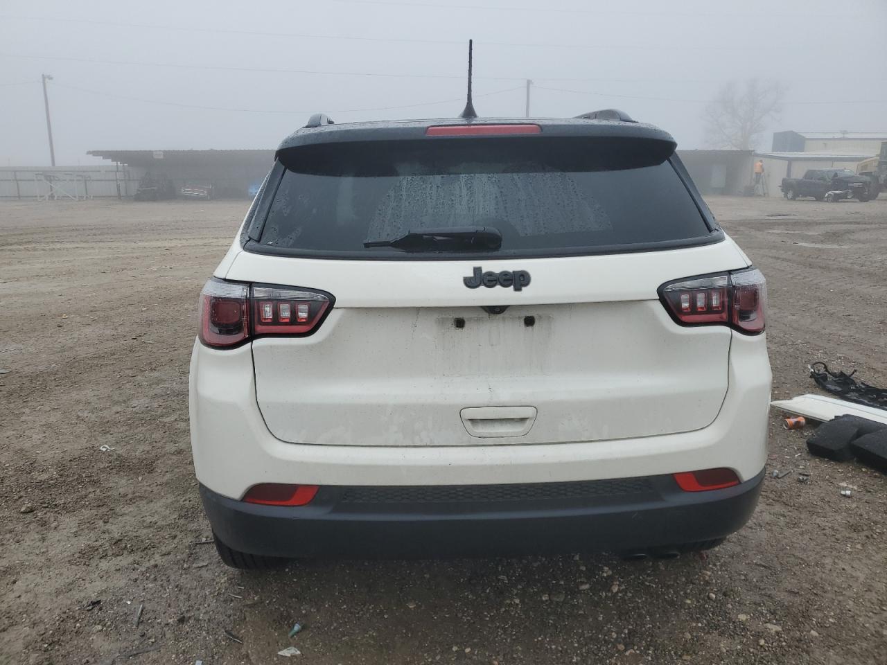 2020 Jeep Compass - Image 6