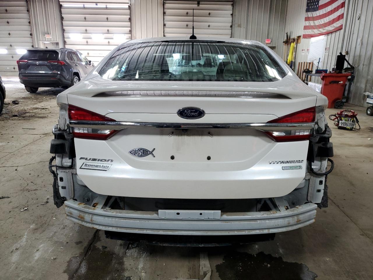 VIN 3FA6P0K92HR340303 2017 FORD FUSION no.6