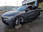 2021 Alfa Romeo Stelvio Ti zu verkaufen in Chicago Heights, IL - Front End