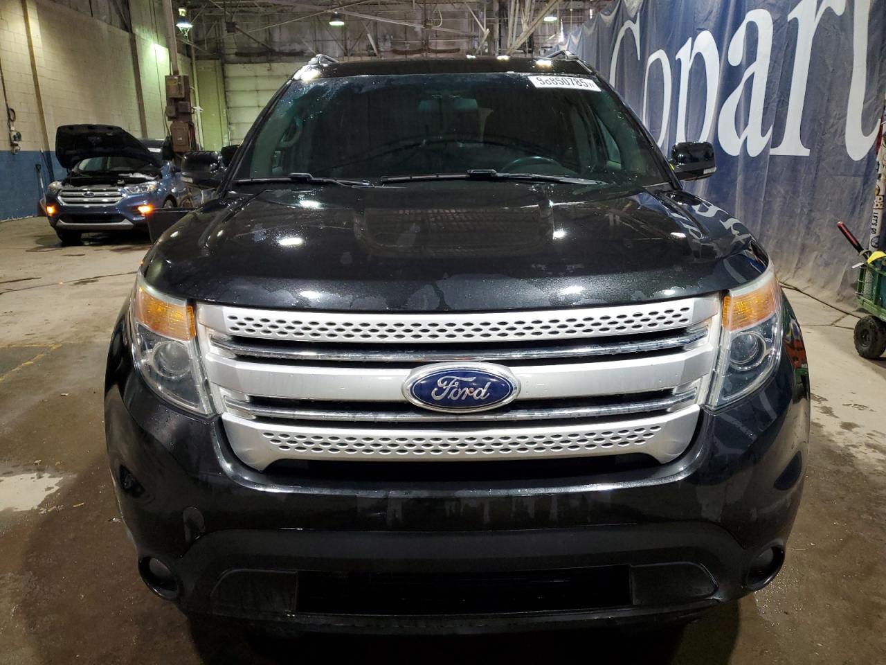 VIN 1FM5K7D83FGC36694 2015 FORD EXPLORER no.5