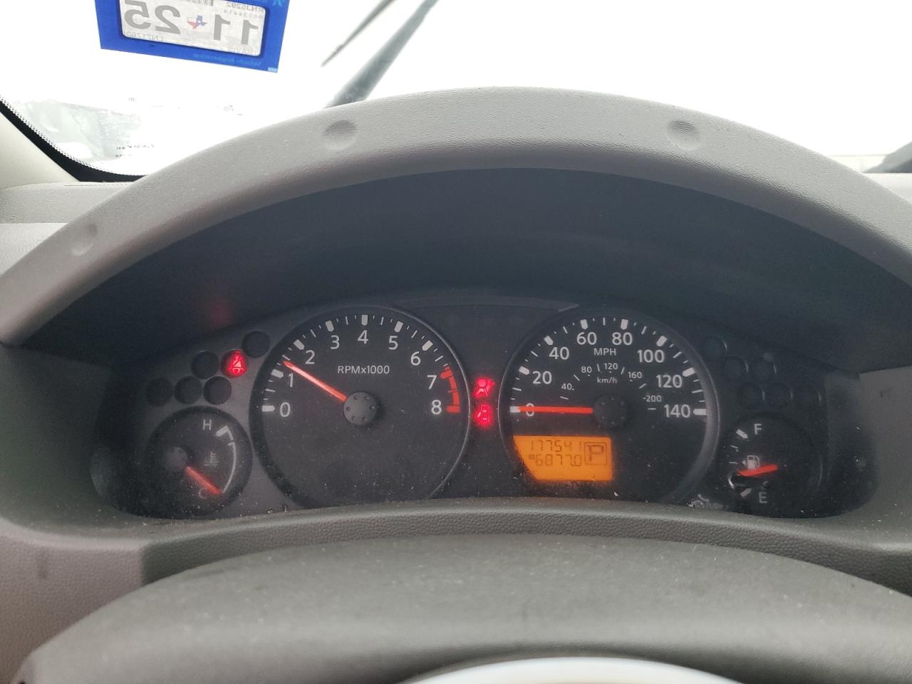 1N6ED0CE4LN717636 NISSAN FRONTIER 2020