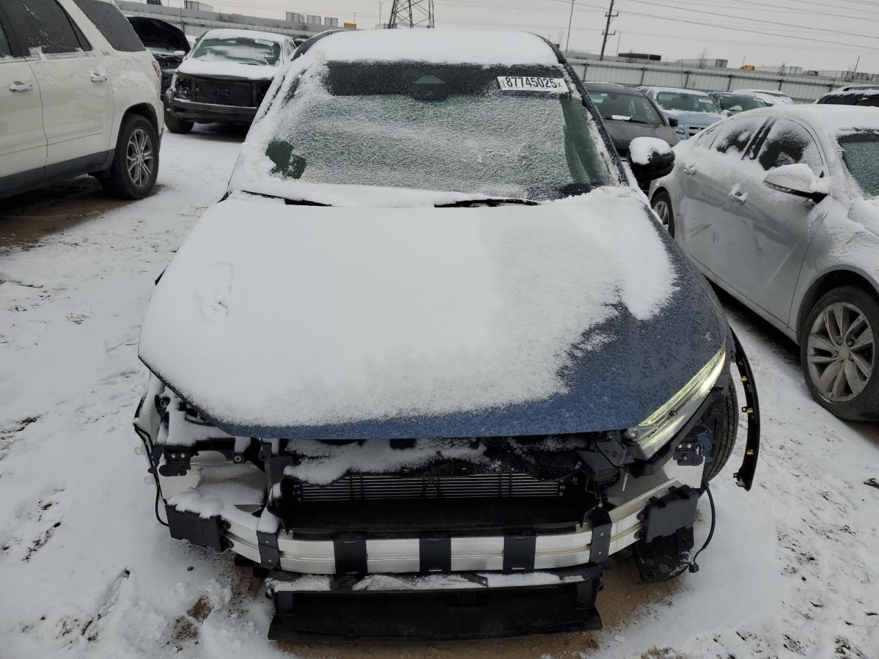 5J6RS6H94SL015684 HONDA CRV 2025