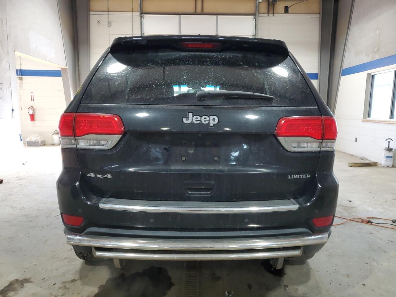 2014 Jeep Grand Cherokee - Image 6