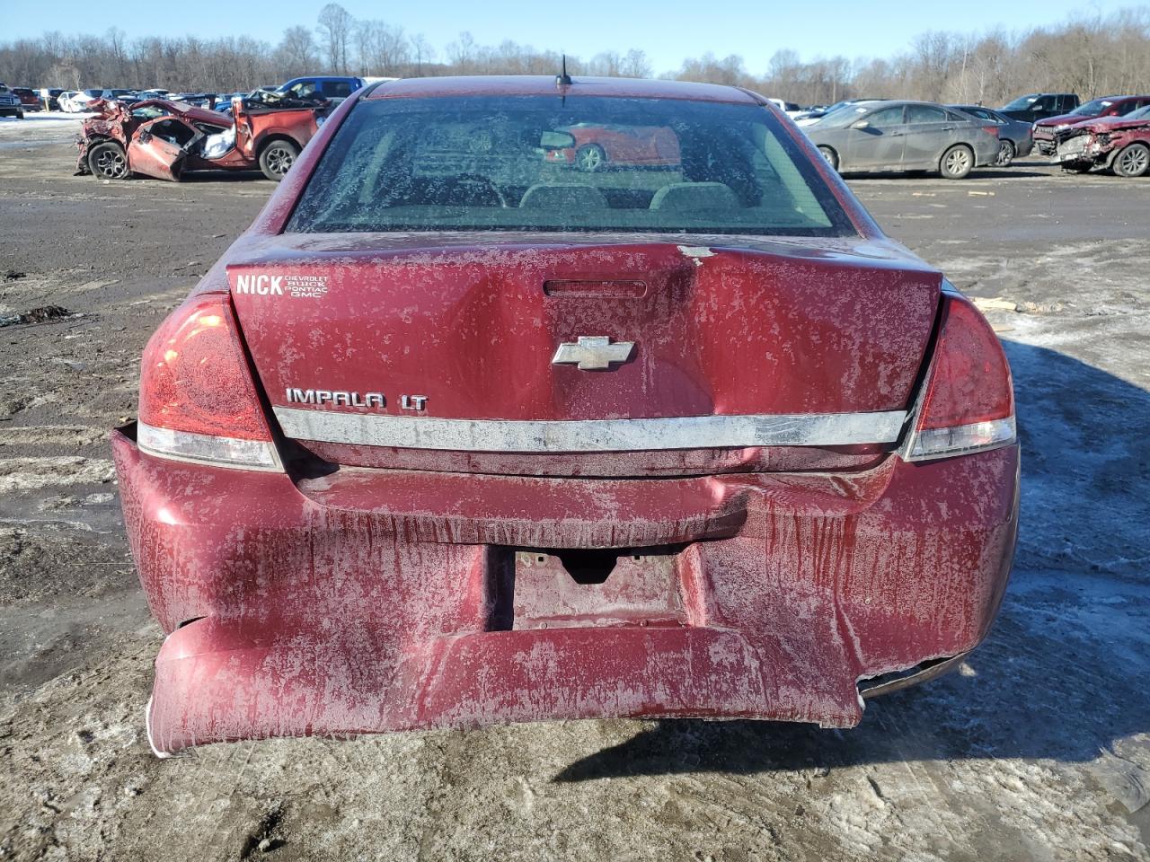 2009 Chevrolet Impala - Image 6