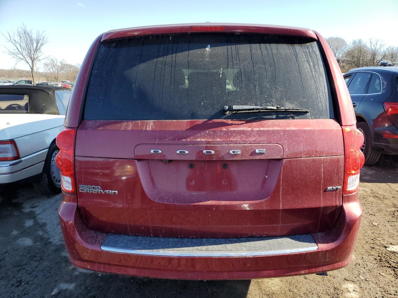 2016 Dodge Caravan - Image 6