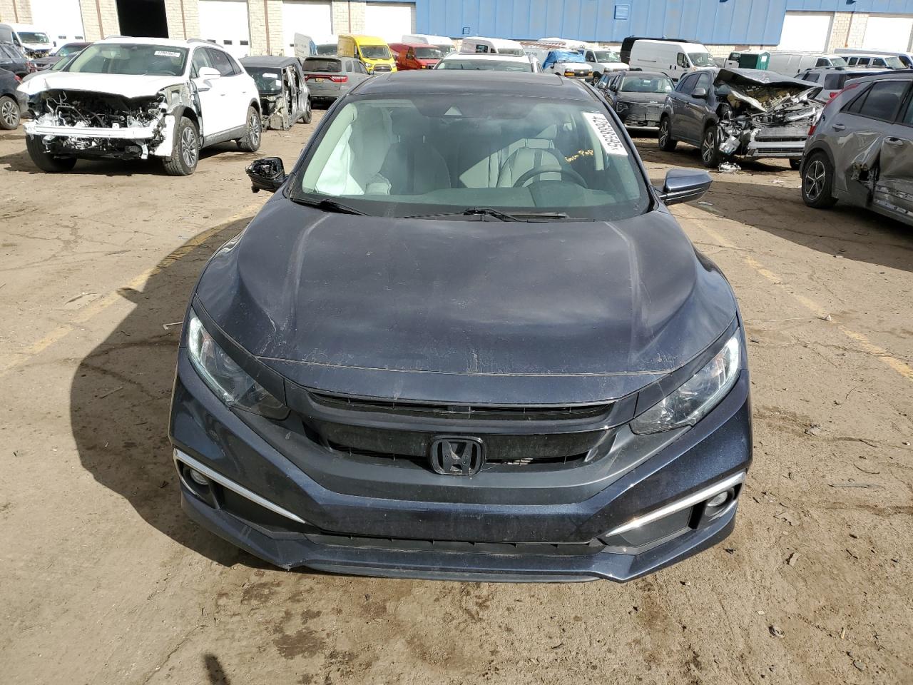 19XFC1F39ME005767 HONDA CIVIC 2021