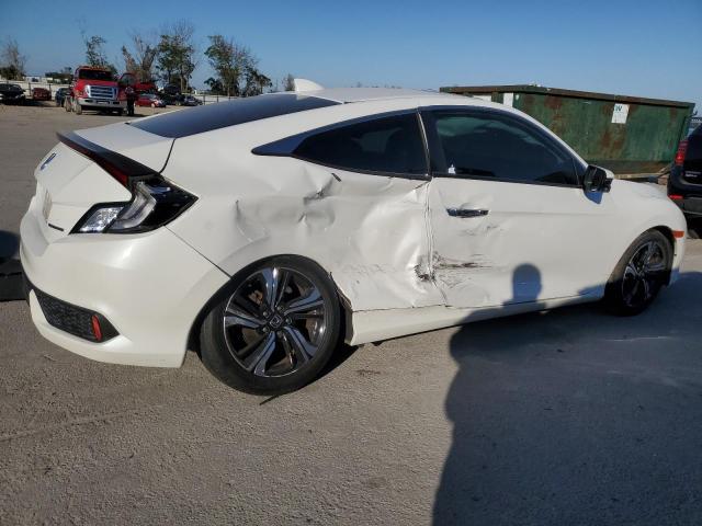  HONDA CIVIC 2018 Biały