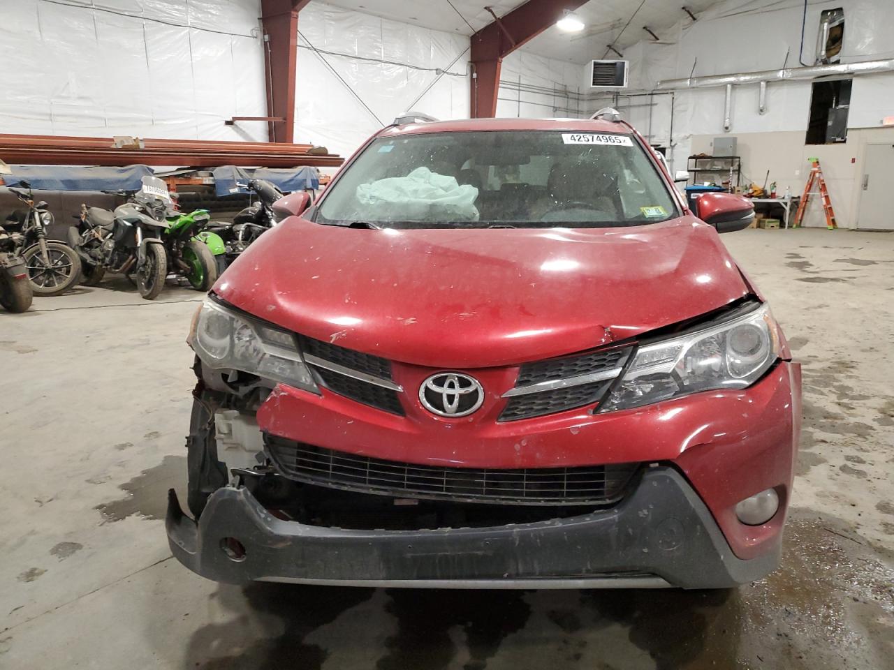 2014 Toyota RAV 4 - Image 5