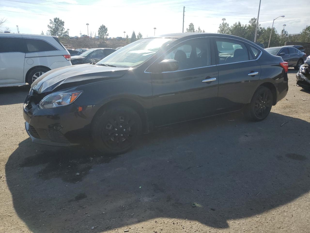 2017 Nissan Sentra - Image 1