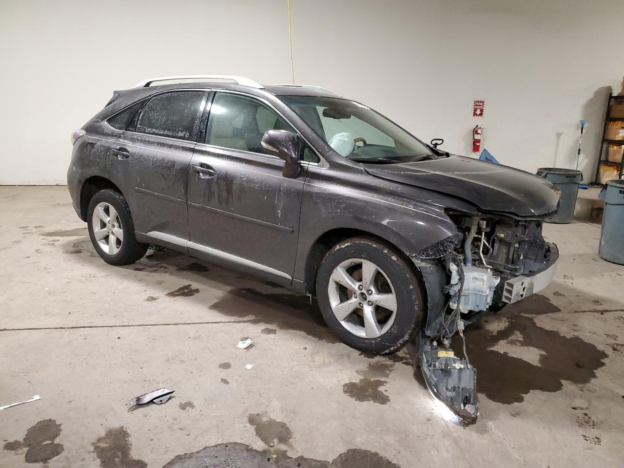 2010 Lexus RX - Image 4