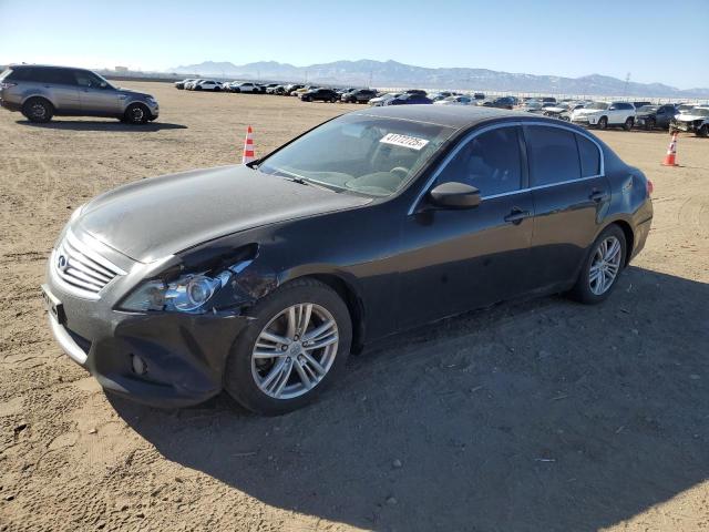 2010 Infiniti G37 Base