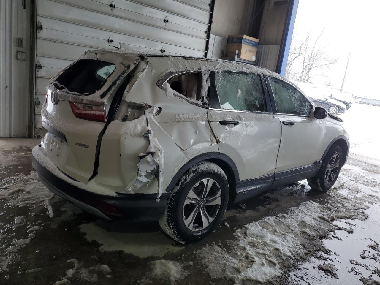 2017 Honda CR-V - Image 3