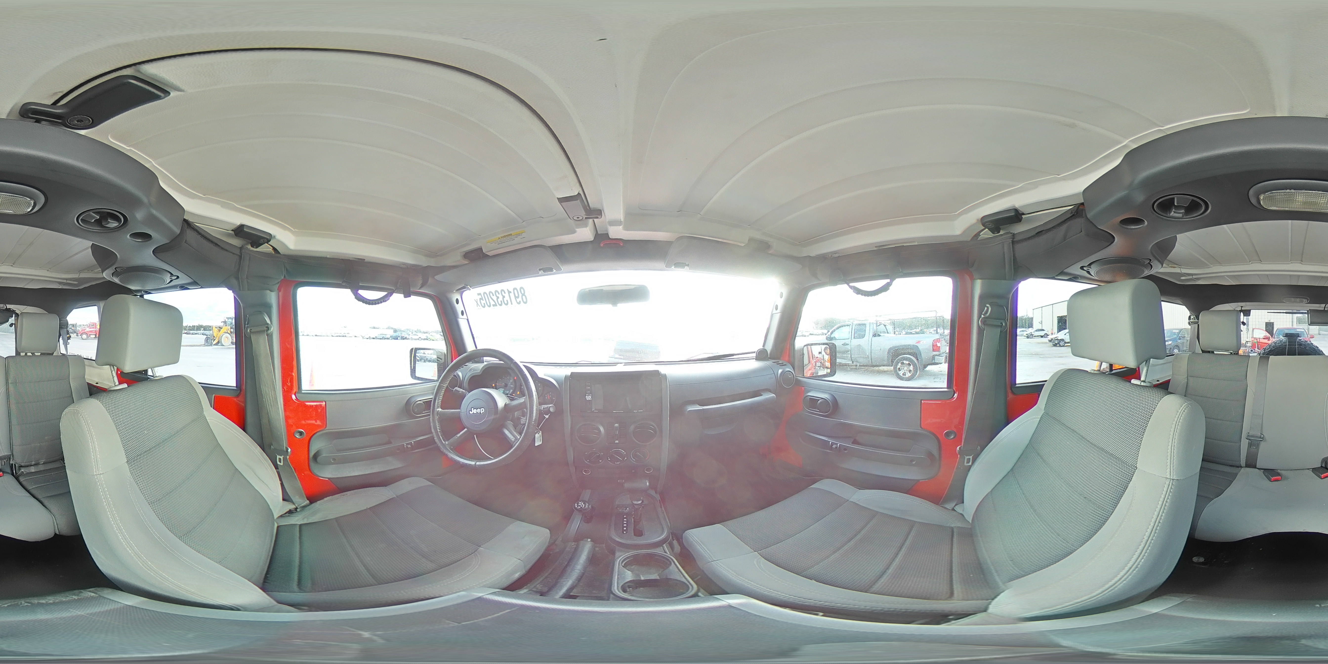 2007 Jeep Wrangler - Image 12