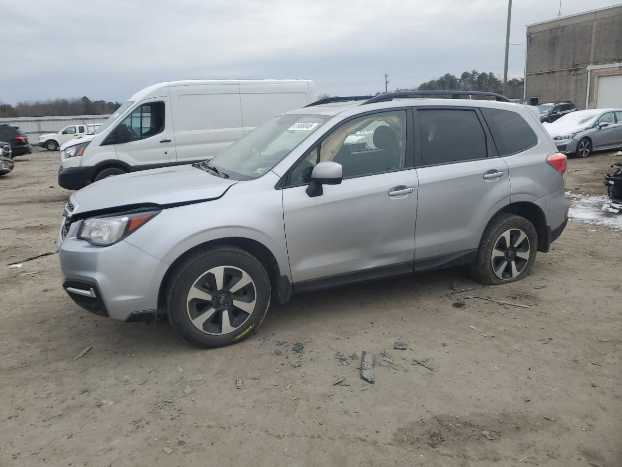 2018 Subaru Forester - Image 1