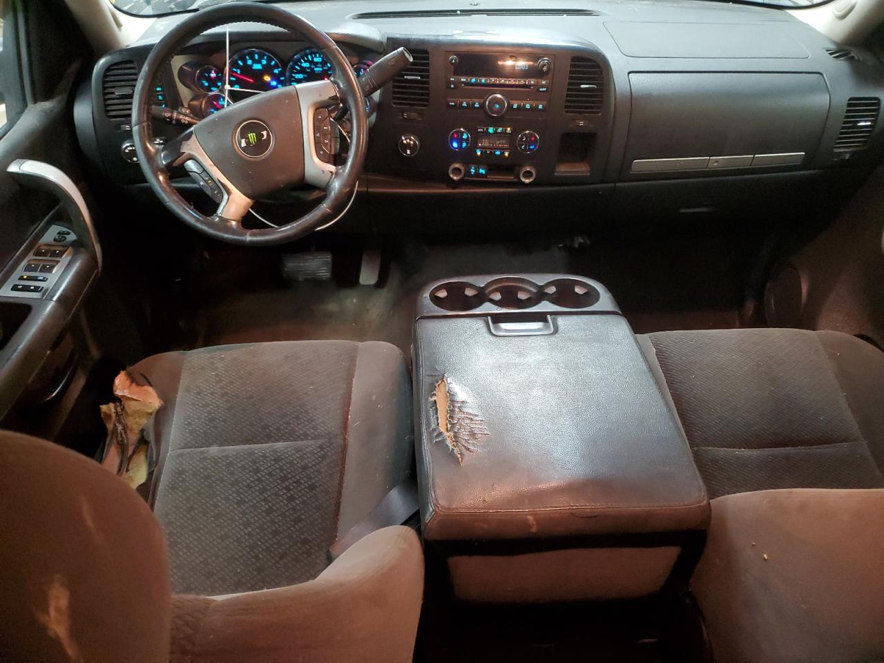2008 Chevrolet Silverado - Image 8