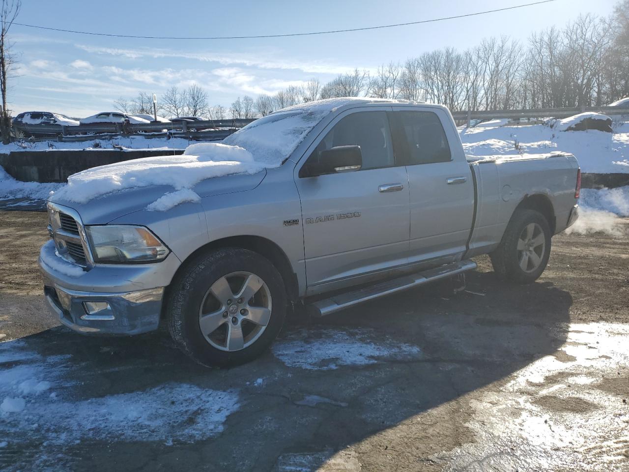 2012 Dodge RAM - Image 1