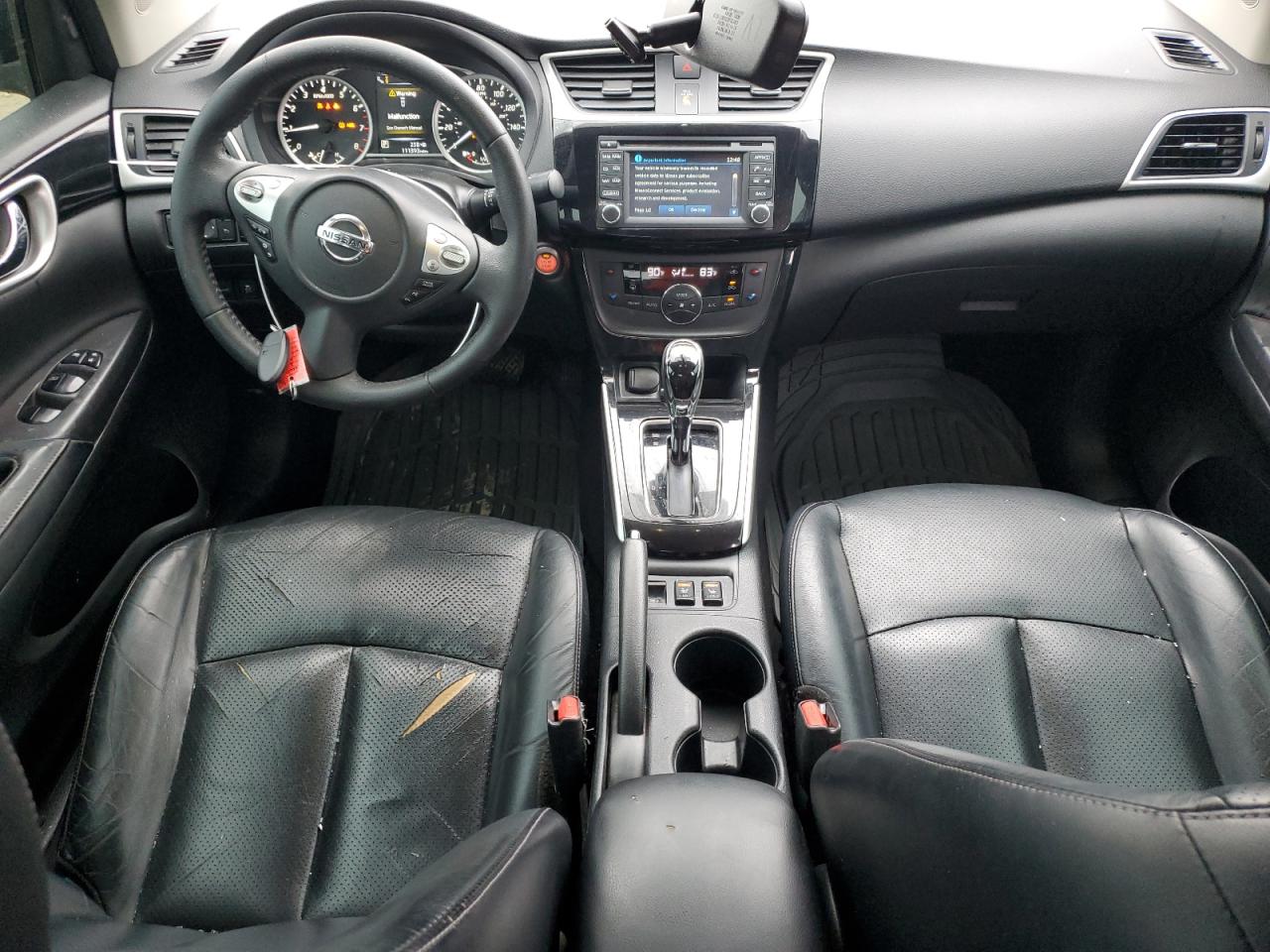 2018 Nissan Sentra - Image 8