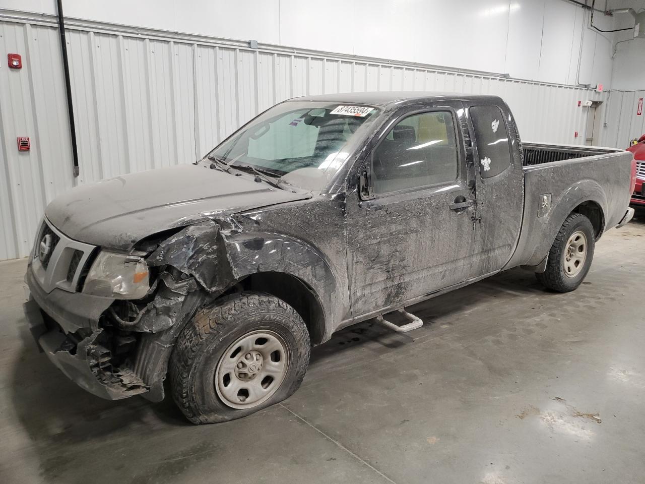 2013 Nissan Navara (Frontier) - Image 1