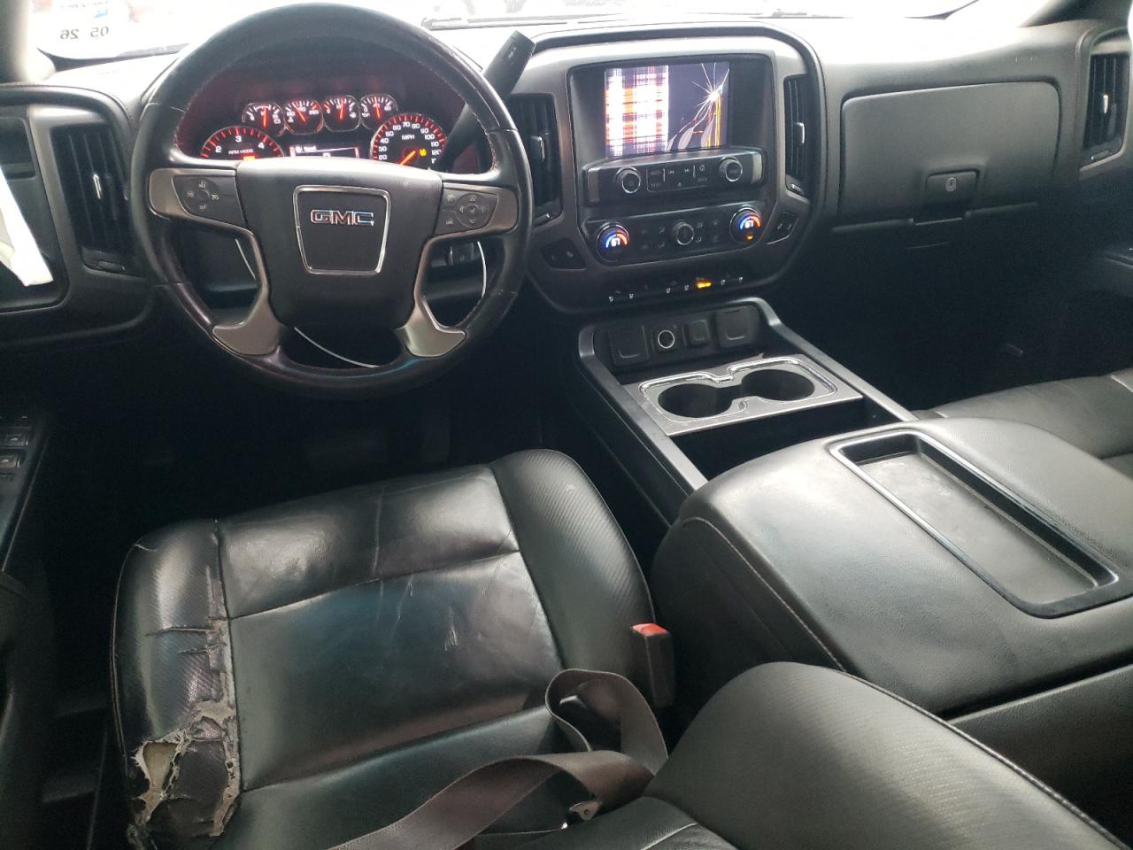 2014 GMC Sierra - Image 8