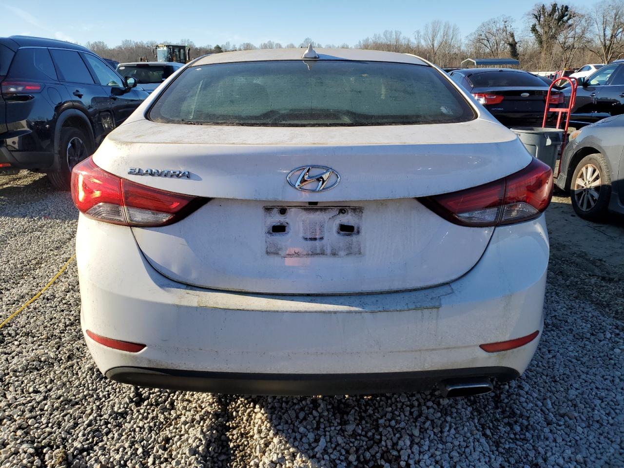 VIN KMHDH4AH3GU531259 2016 HYUNDAI ELANTRA no.6