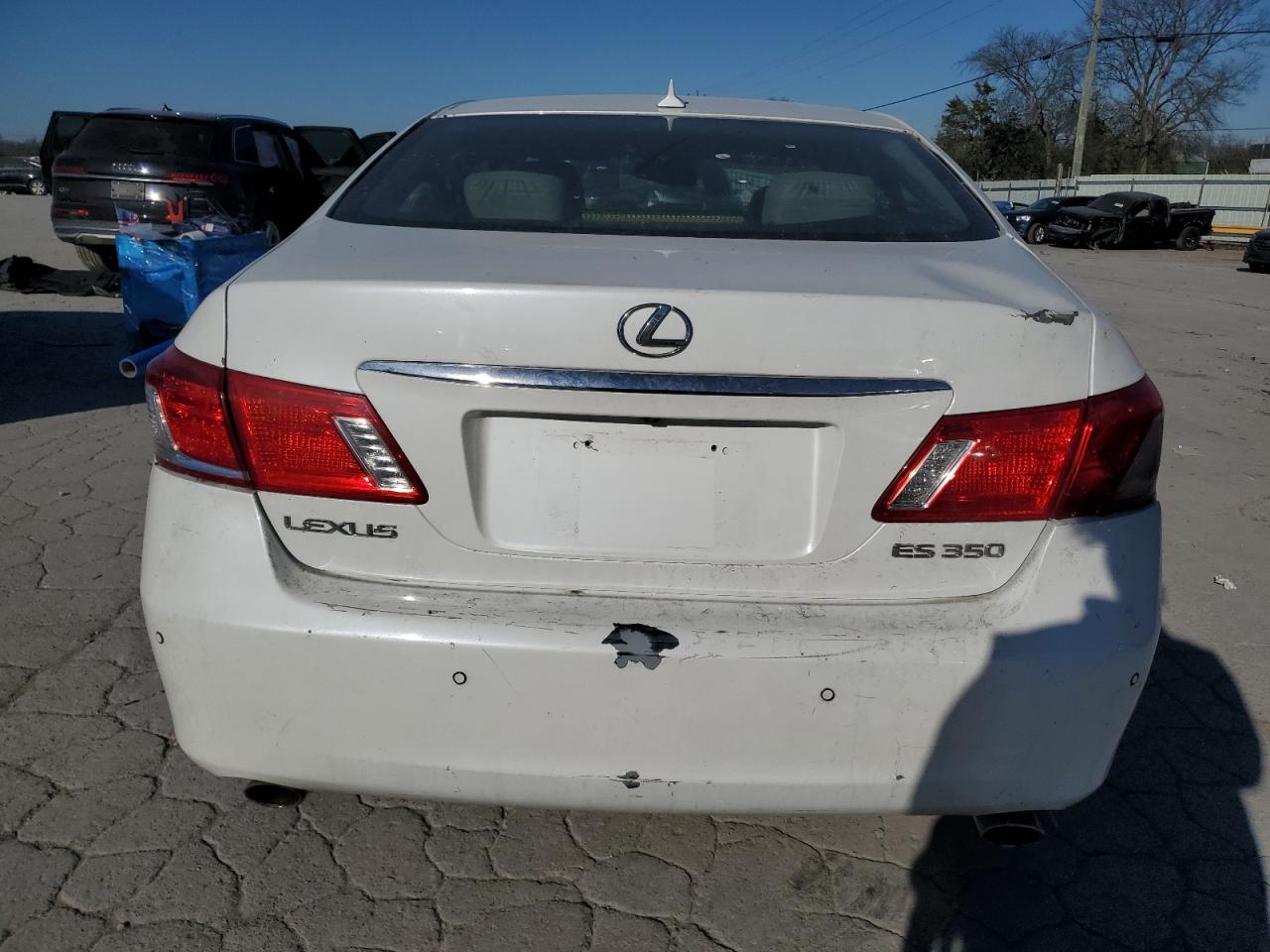 2011 Lexus Es 350 VIN: JTHBK1EG5B2470206 Lot: 88879415
