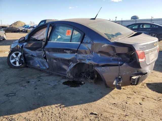  CHEVROLET CRUZE 2014 Szary
