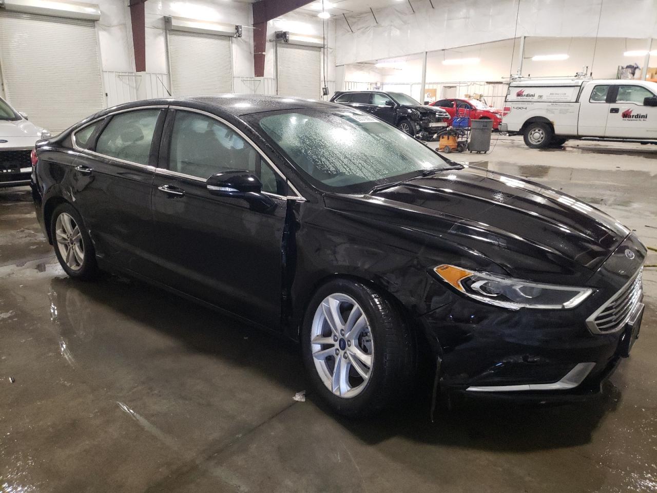 2018 Ford Fusion - Image 4