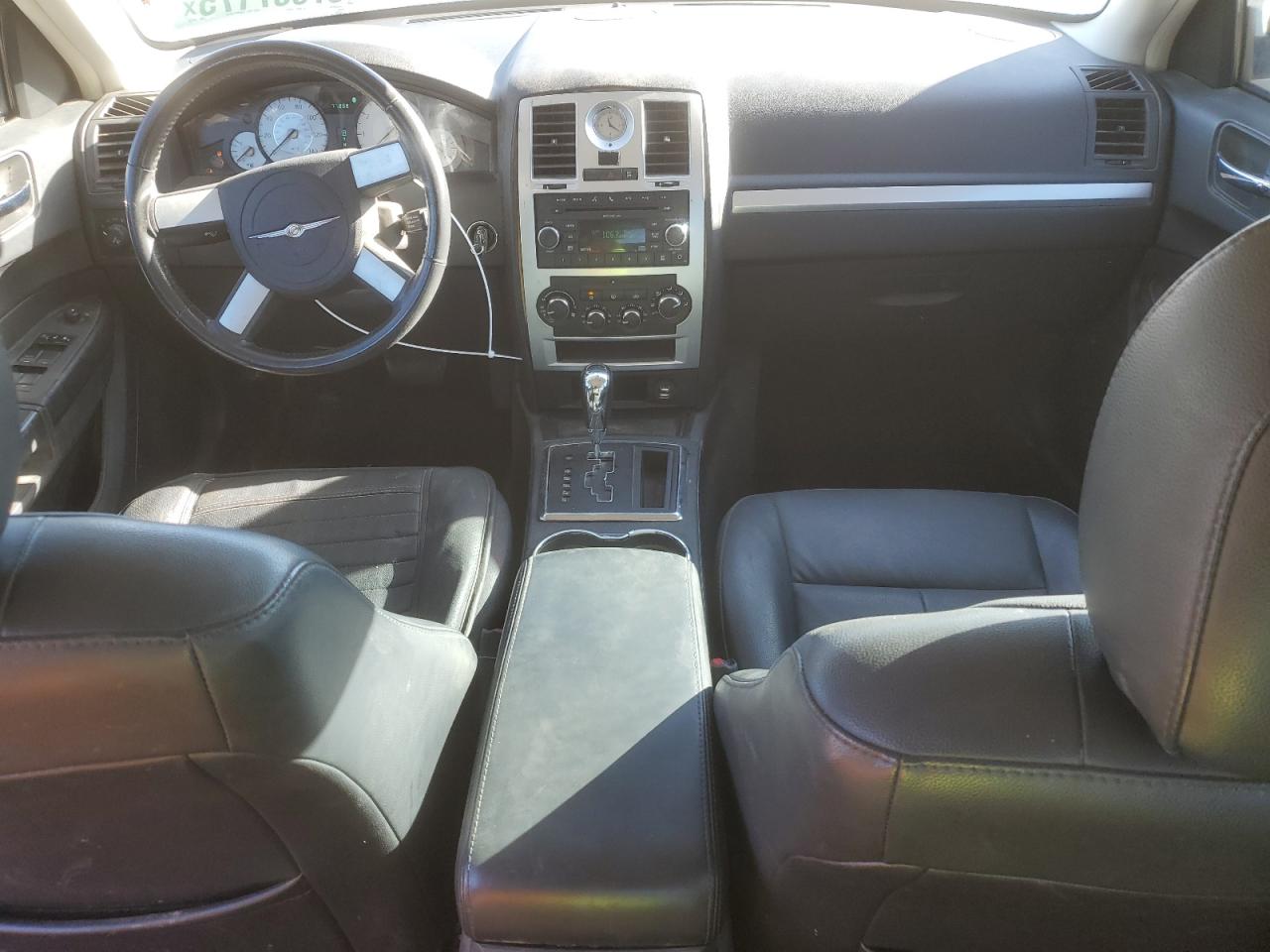 2010 Chrysler 300 Touring VIN: 2C3CA5CV9AH326248 Lot: 87967175