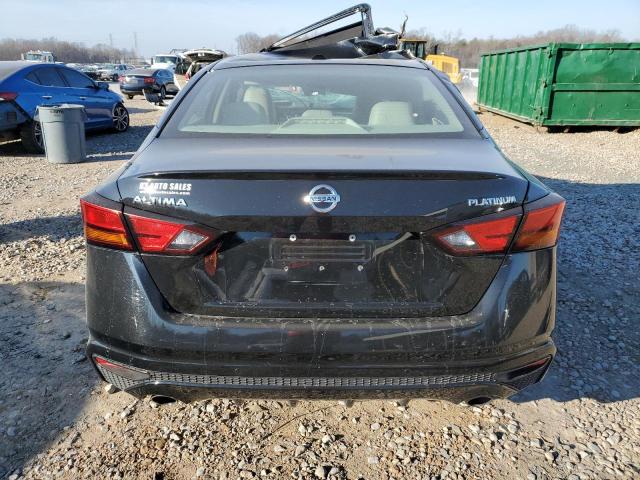  NISSAN ALTIMA 2020 Черный