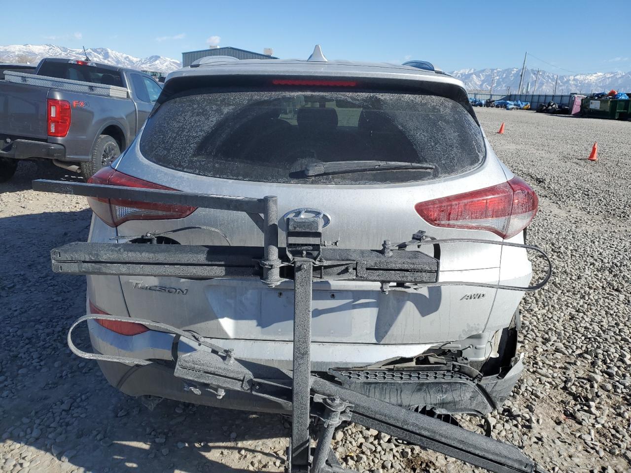 2018 Hyundai Tucson - Image 6