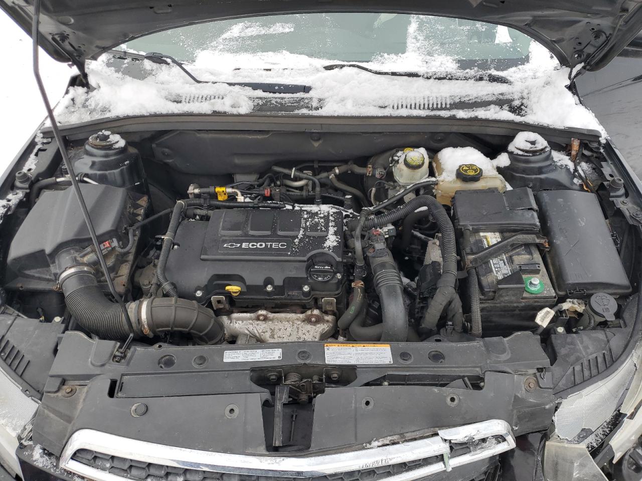 2014 Chevrolet Cruze - Image 12