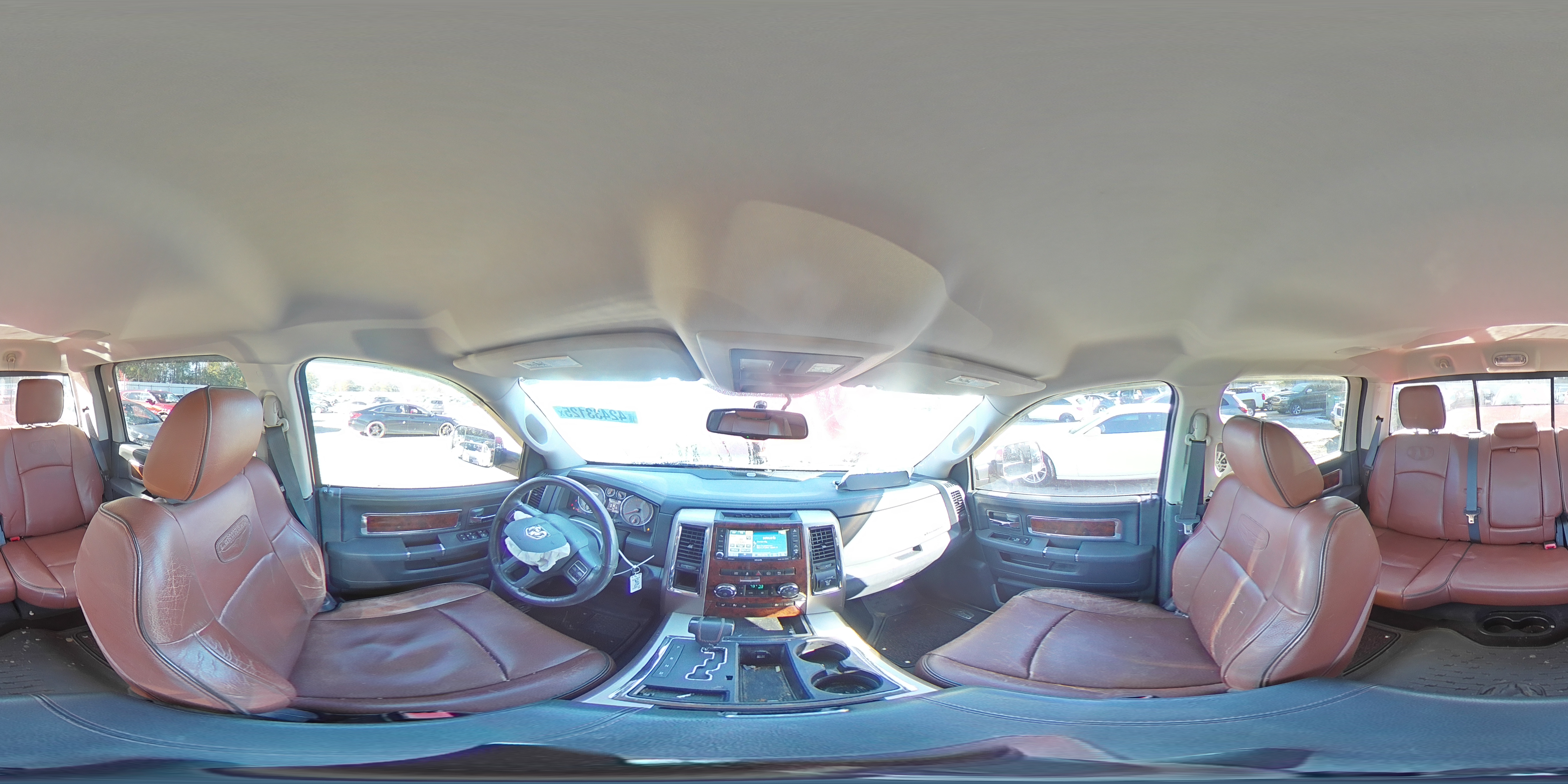2012 Dodge RAM - Image 12