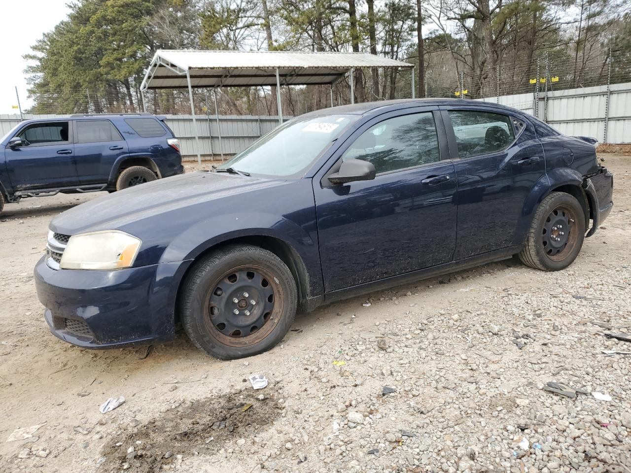 2013 Dodge Avenger - Image 1