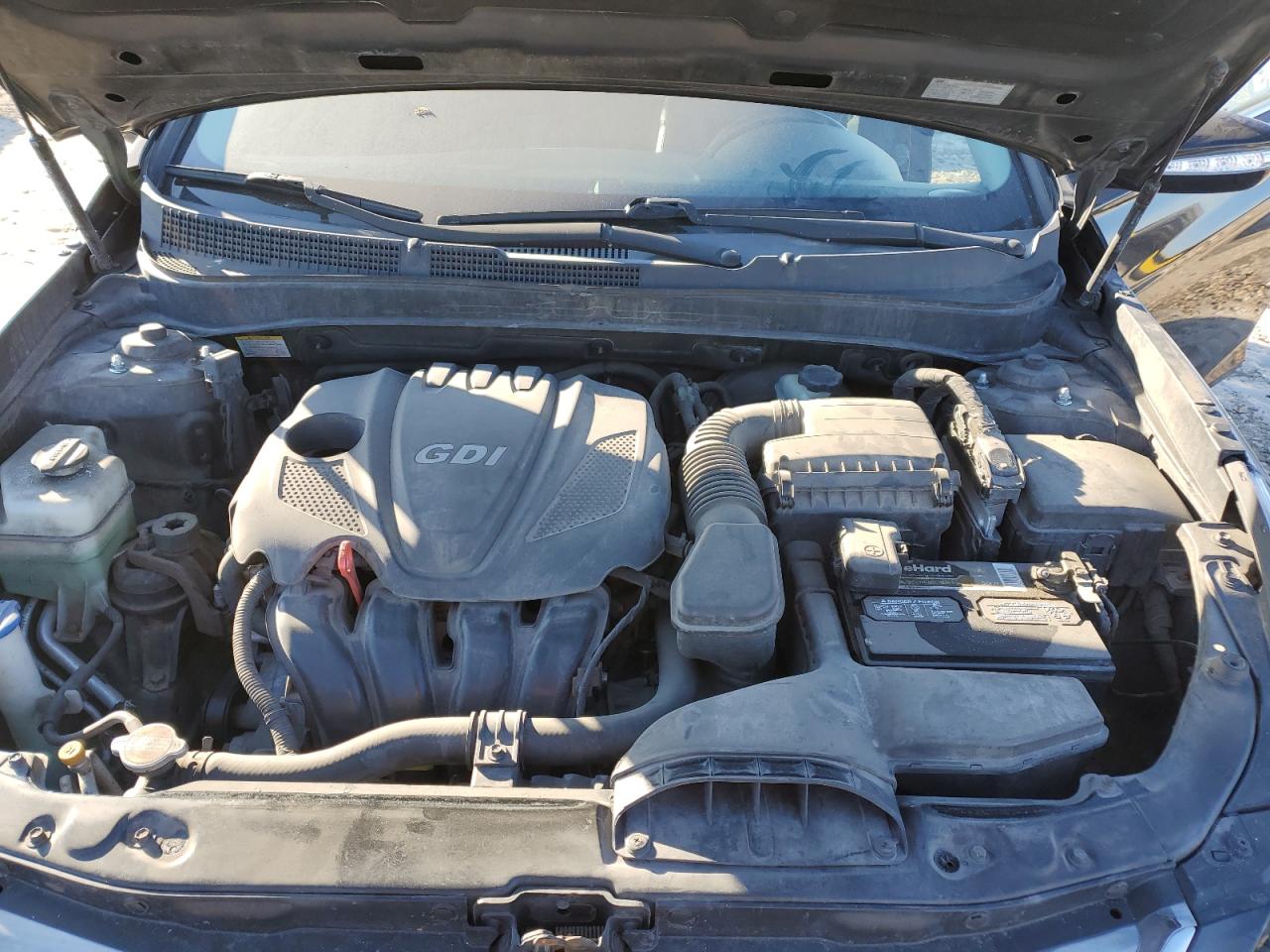 2011 Hyundai Sonata - Image 11