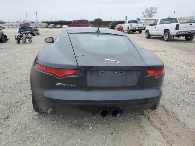  JAGUAR F-TYPE 2017 Czarny
