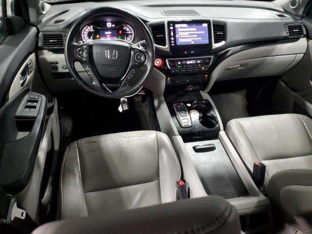  HONDA PILOT 2016 Szary