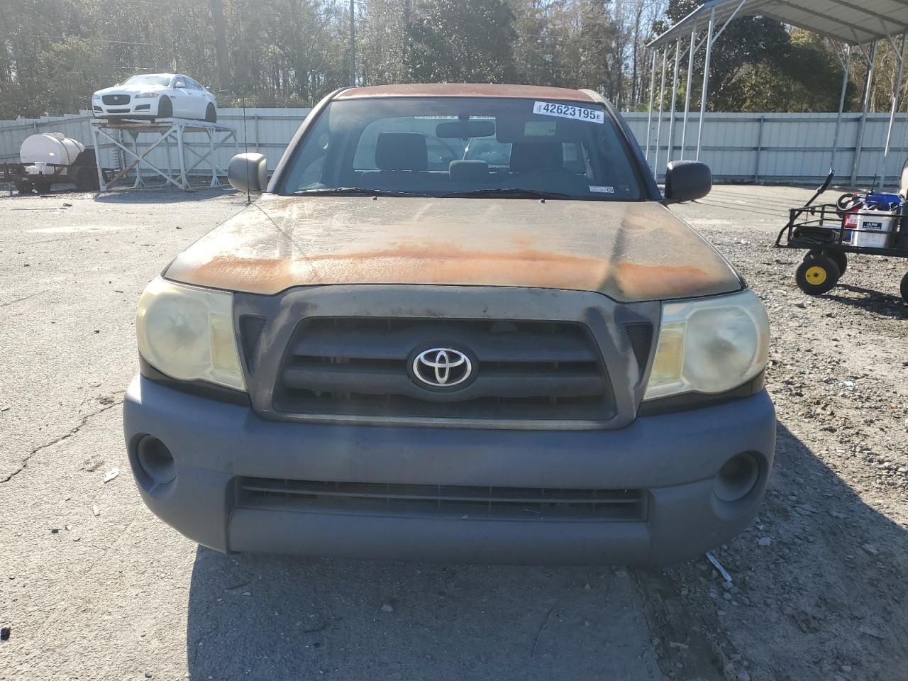 2007 Toyota Tacoma - Image 5