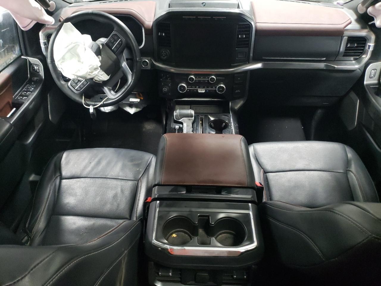 1FTFW1E54PFC88387 FORD F-150 2023