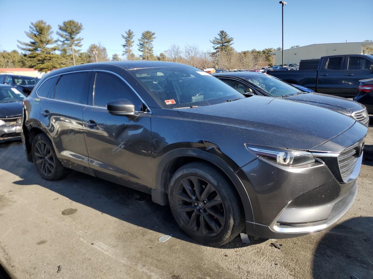 JM3TCBEY4G0106385 MAZDA CX-9 2016