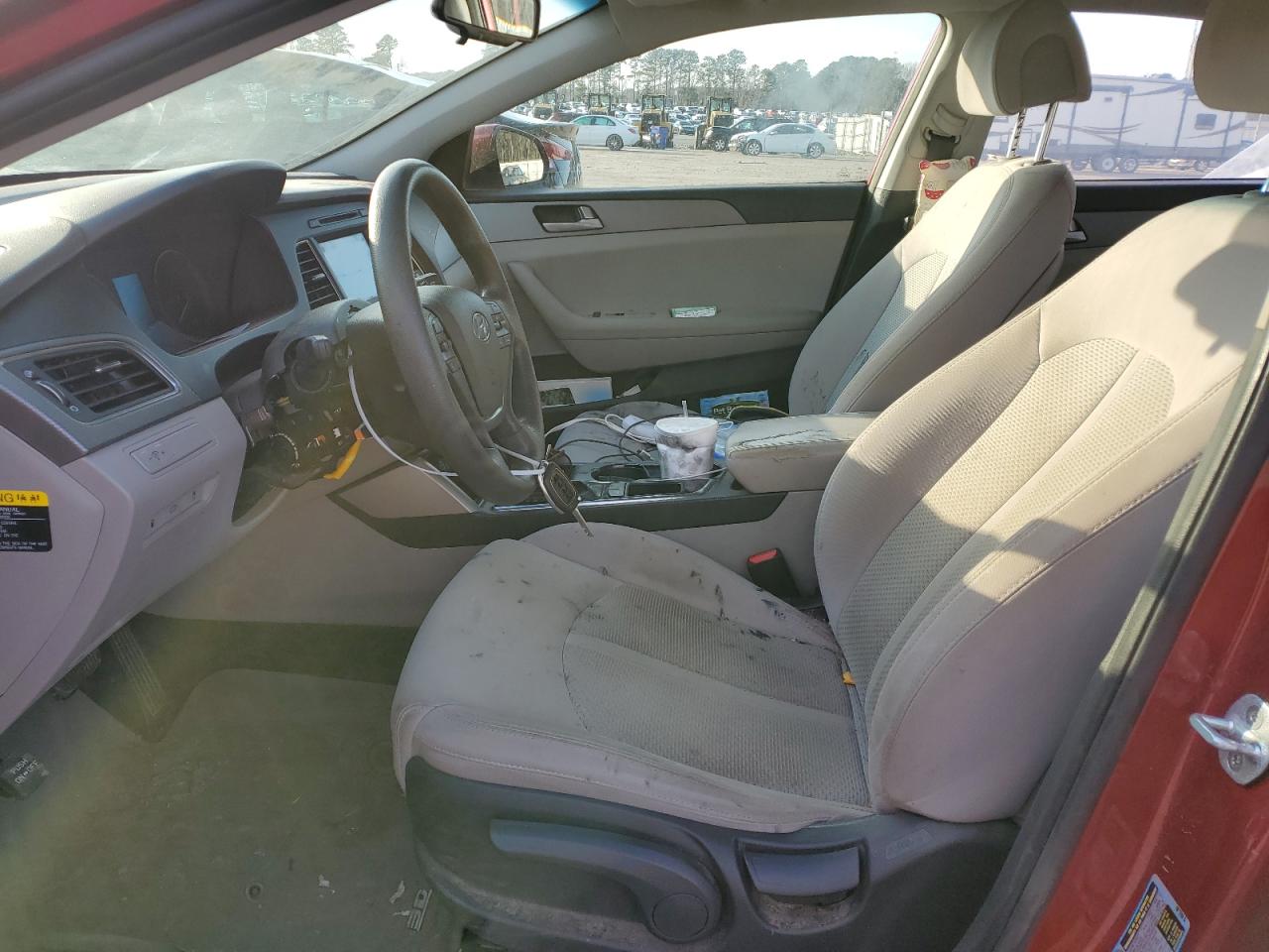 2016 Hyundai Sonata - Image 7