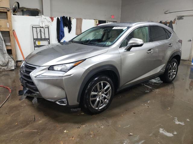 2015 Lexus Nx 200T